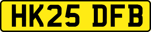 HK25DFB