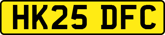 HK25DFC