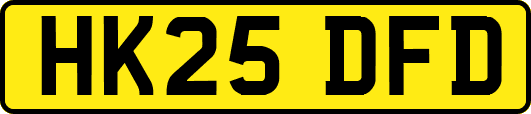 HK25DFD