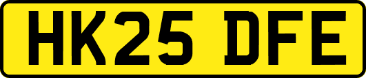 HK25DFE