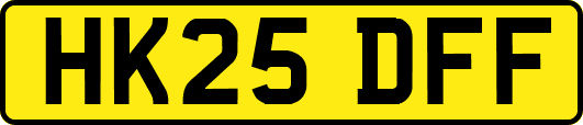 HK25DFF