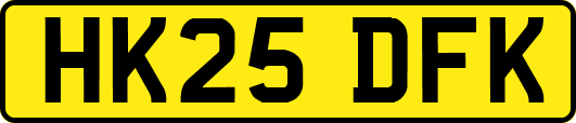 HK25DFK