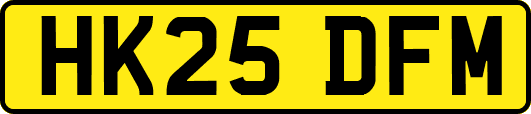 HK25DFM