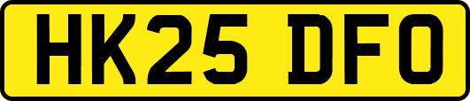 HK25DFO