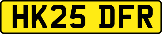 HK25DFR