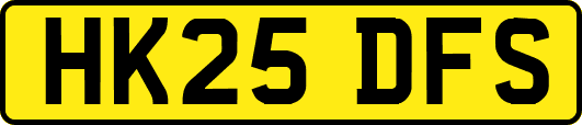 HK25DFS