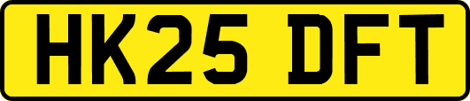 HK25DFT