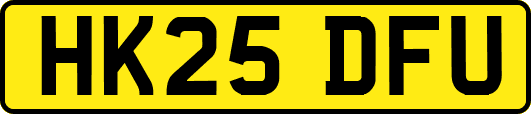 HK25DFU