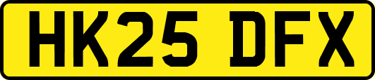 HK25DFX