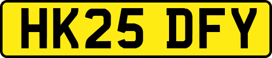 HK25DFY