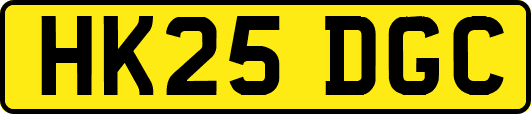 HK25DGC