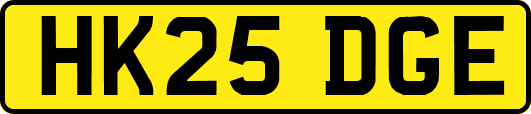 HK25DGE