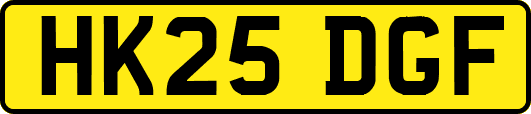 HK25DGF
