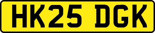 HK25DGK