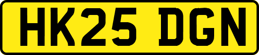 HK25DGN