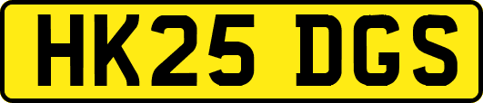 HK25DGS