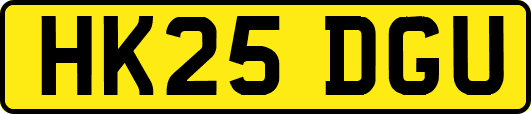 HK25DGU