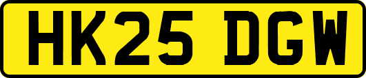 HK25DGW