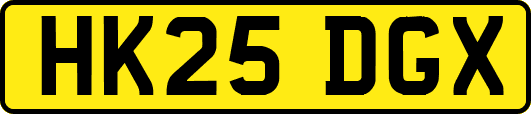 HK25DGX