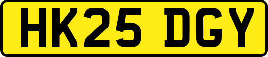 HK25DGY