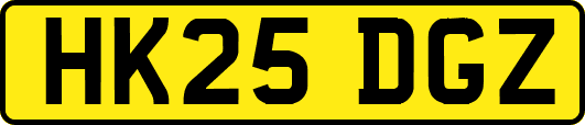 HK25DGZ