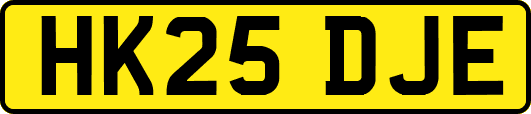 HK25DJE