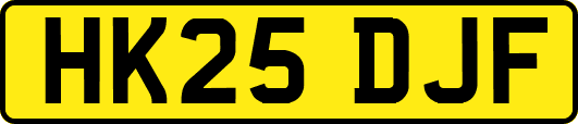 HK25DJF