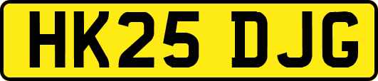 HK25DJG