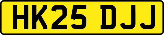 HK25DJJ