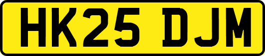 HK25DJM