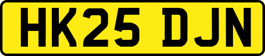 HK25DJN