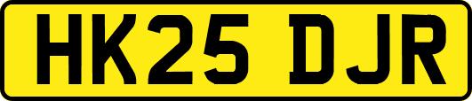 HK25DJR