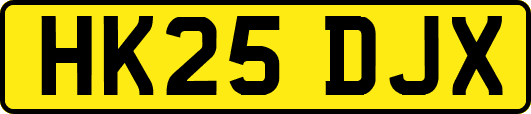 HK25DJX