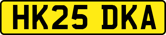 HK25DKA