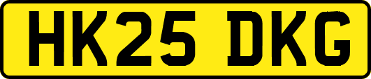 HK25DKG