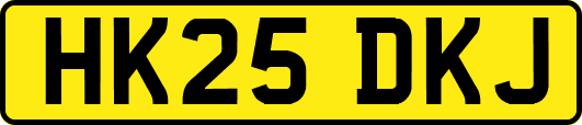 HK25DKJ