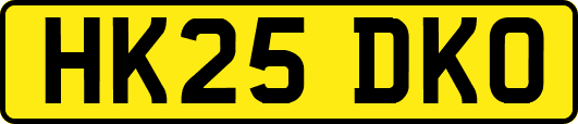 HK25DKO