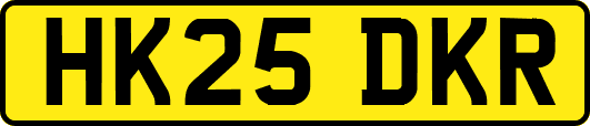 HK25DKR