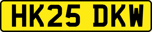 HK25DKW