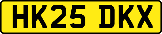 HK25DKX