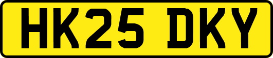HK25DKY
