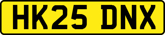 HK25DNX