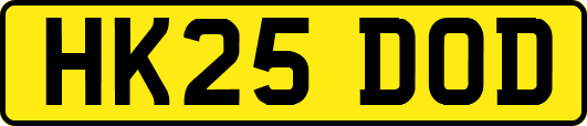 HK25DOD