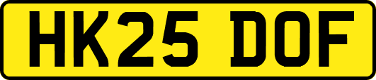 HK25DOF