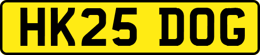 HK25DOG