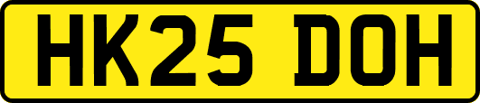 HK25DOH