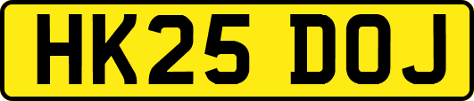 HK25DOJ