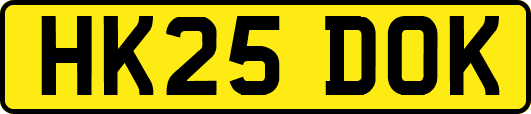 HK25DOK