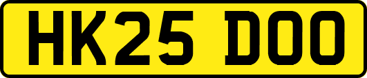 HK25DOO