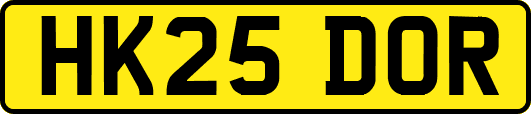 HK25DOR